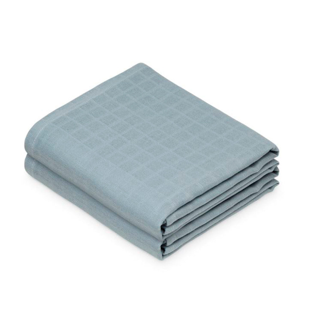 Cam Cam stofble, økologisk, 2-pak - Florentine blue