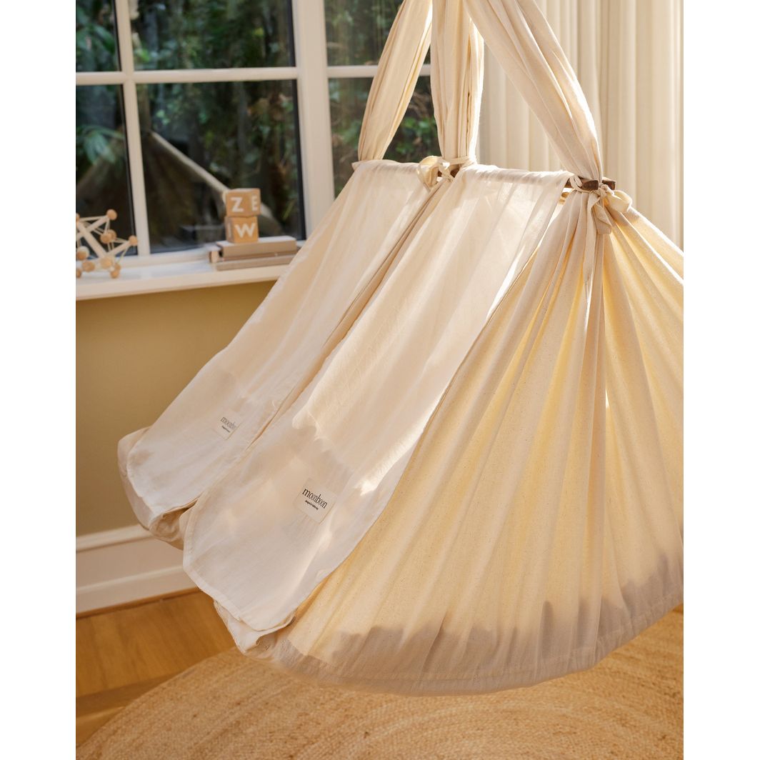 Moonboon Tvillingeslyngevugge