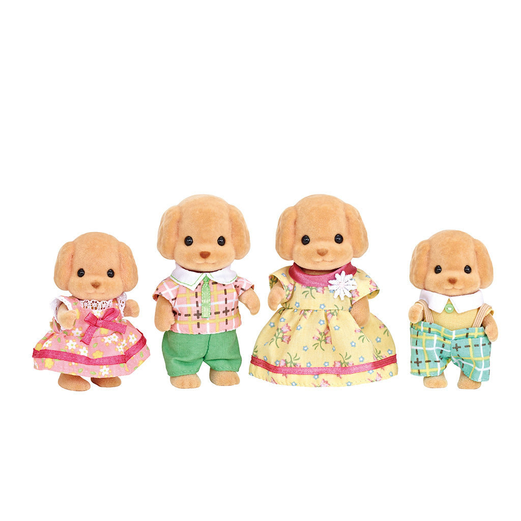 Sylvanian Families - Familien Puddel