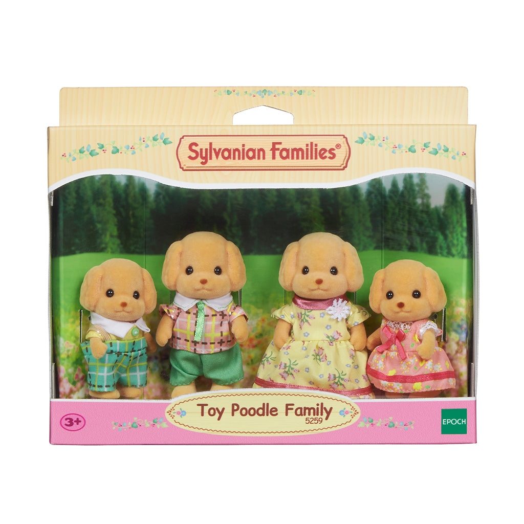 Sylvanian Families - Familien Puddel