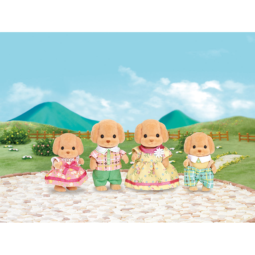 Sylvanian Families - Familien Puddel