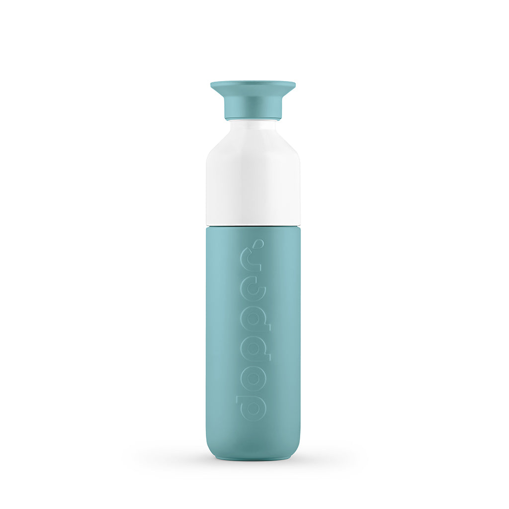 Dopper termoflaske, Insulated 350 ml - Bottlenose blue