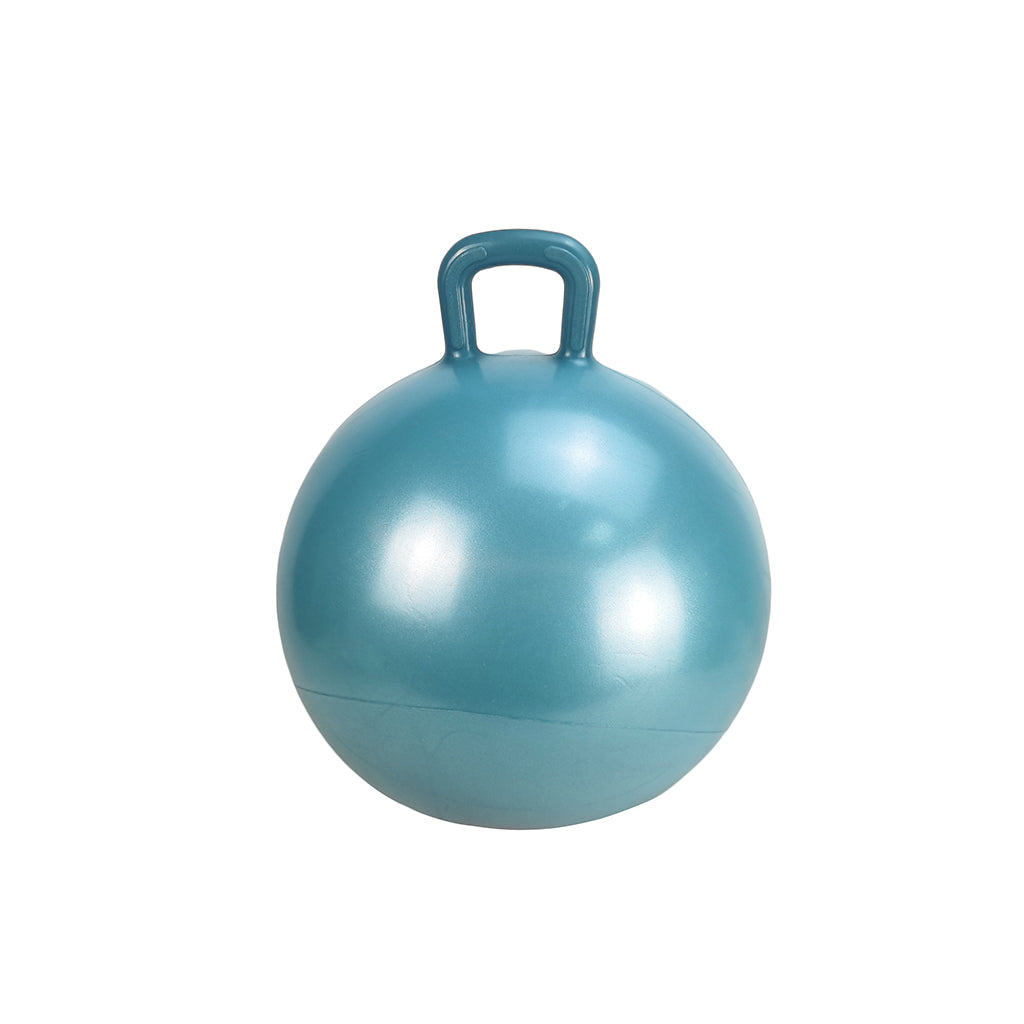 Find that Hippo, hoppebold - Dark Cyan