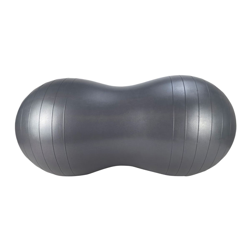 Find that Hippo Peanutformet balancebold, Dark grey