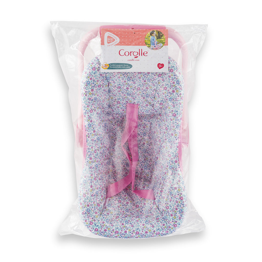 Corolle dukketilbehør, Autostol til dukker - str. 36-42 cm