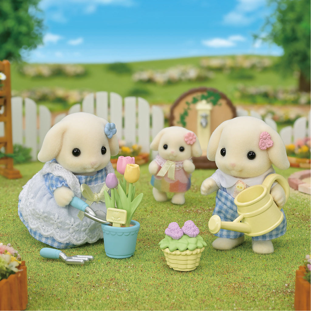 Sylvanian Families, Blomsterhavesæt