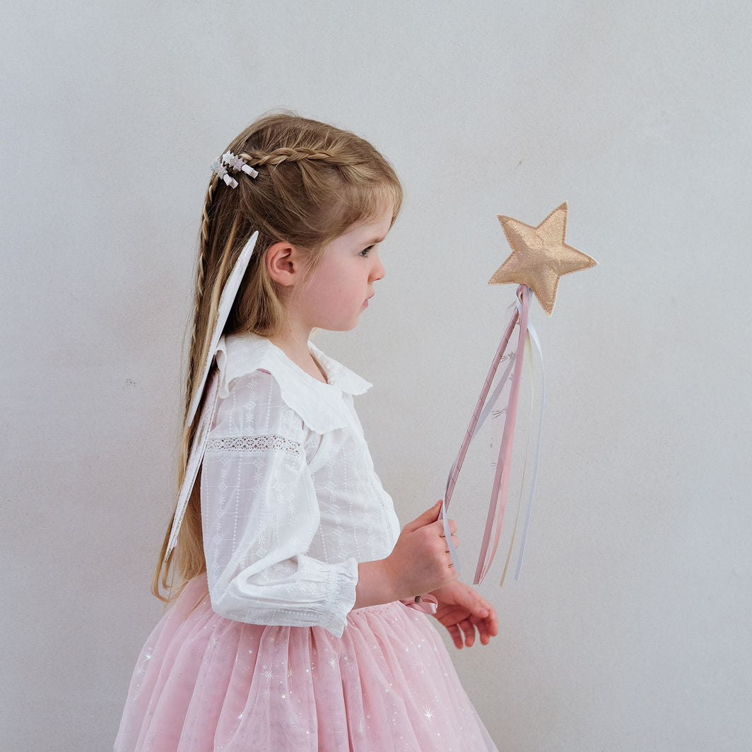 Mimi & Lula Tryllestav, Sparkly Shimmer