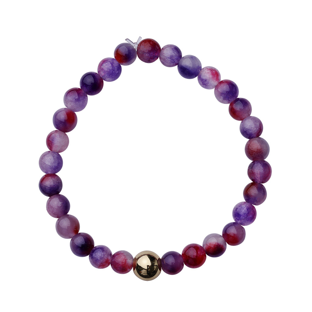 Me & My Box, DIY smykkeboks, Roseberry - 2 armbånd til børn