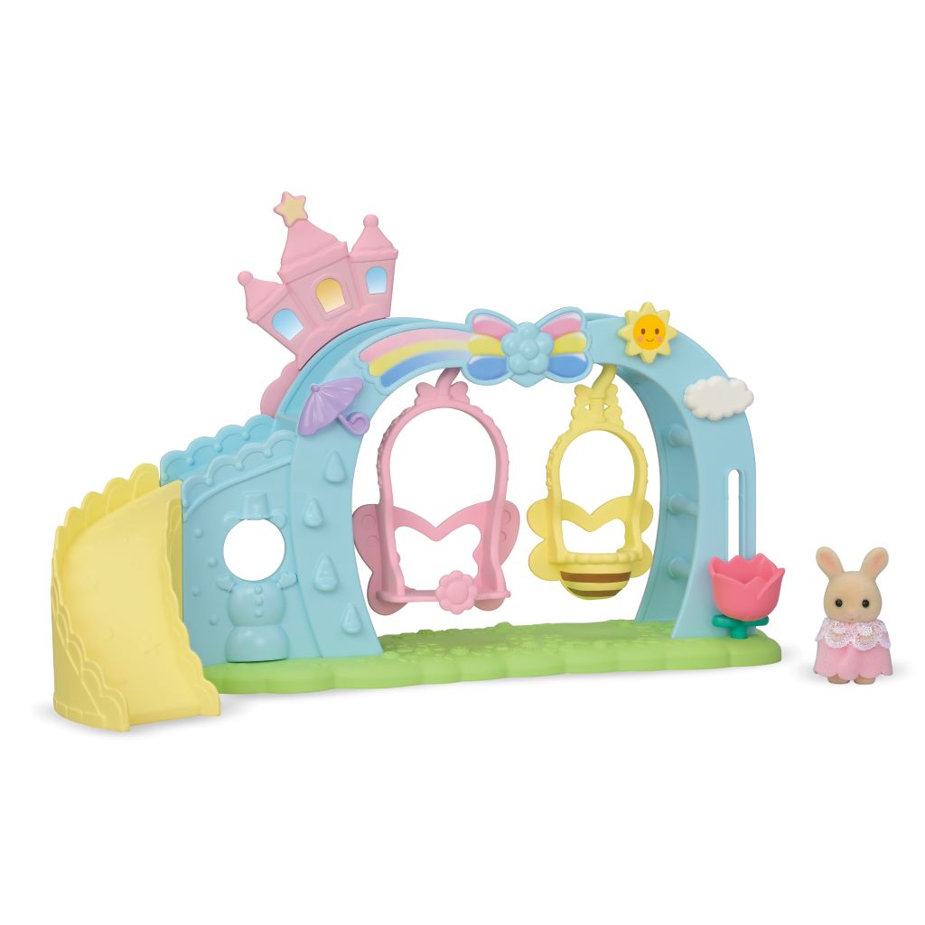 Sylvanian Families, Vuggestue