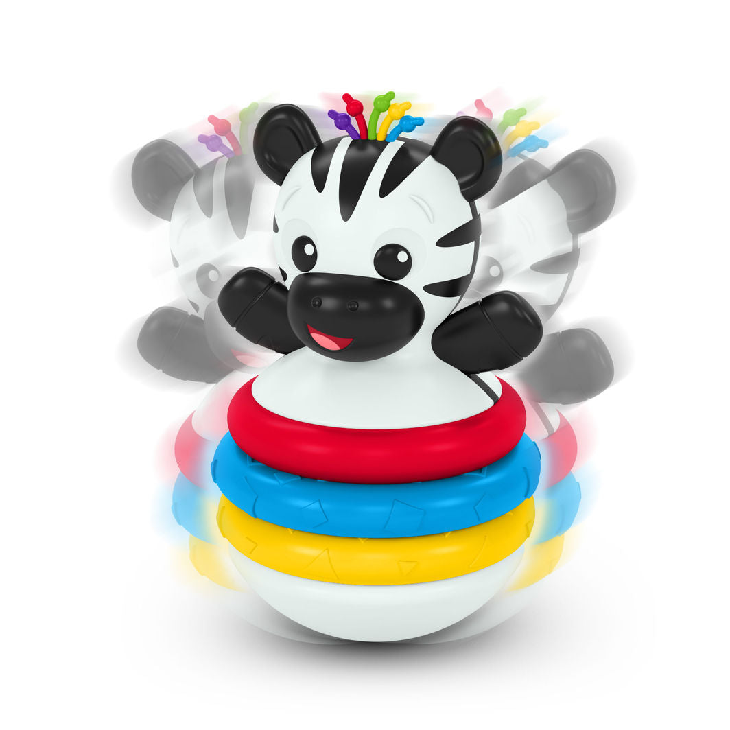 BABY Einstein Bidering, Stack & Wobble Zen™