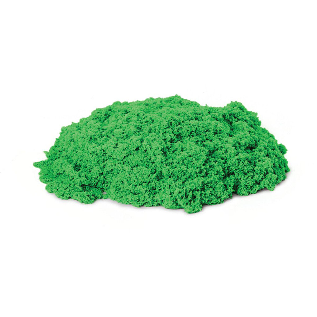 Kinetic Sand, Sandbox set - Green