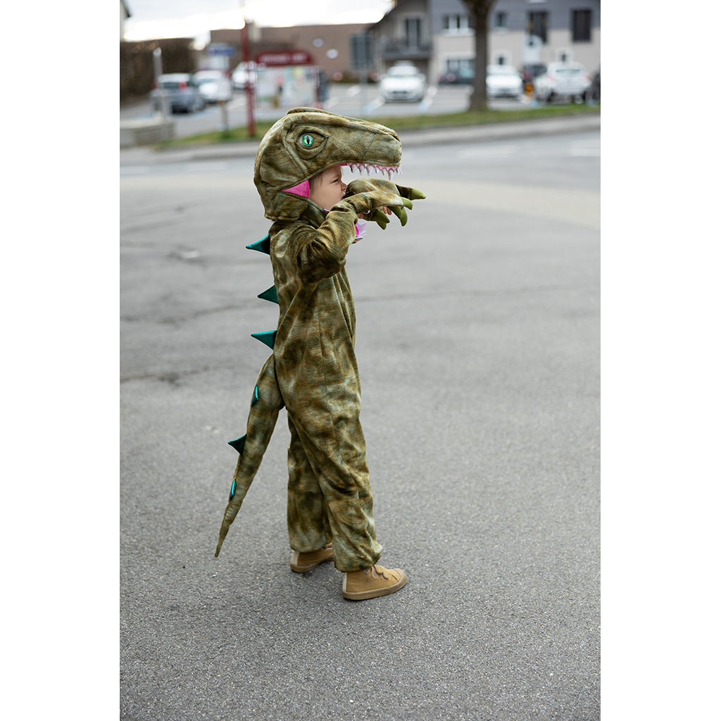 Great Pretenders dyrekostume, Raptor dragt