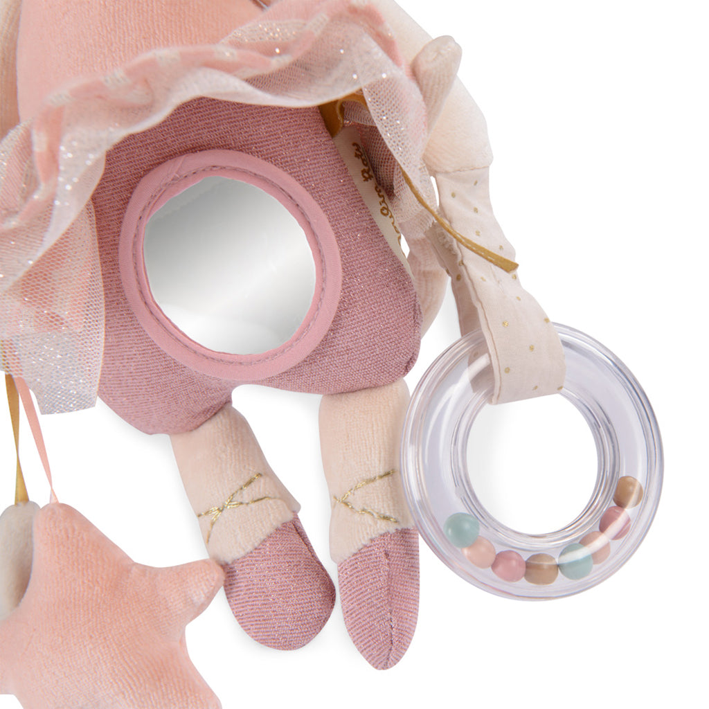 Moulin Roty - Aktivitetsmus med ophæng - La Petite Ecole de Danse