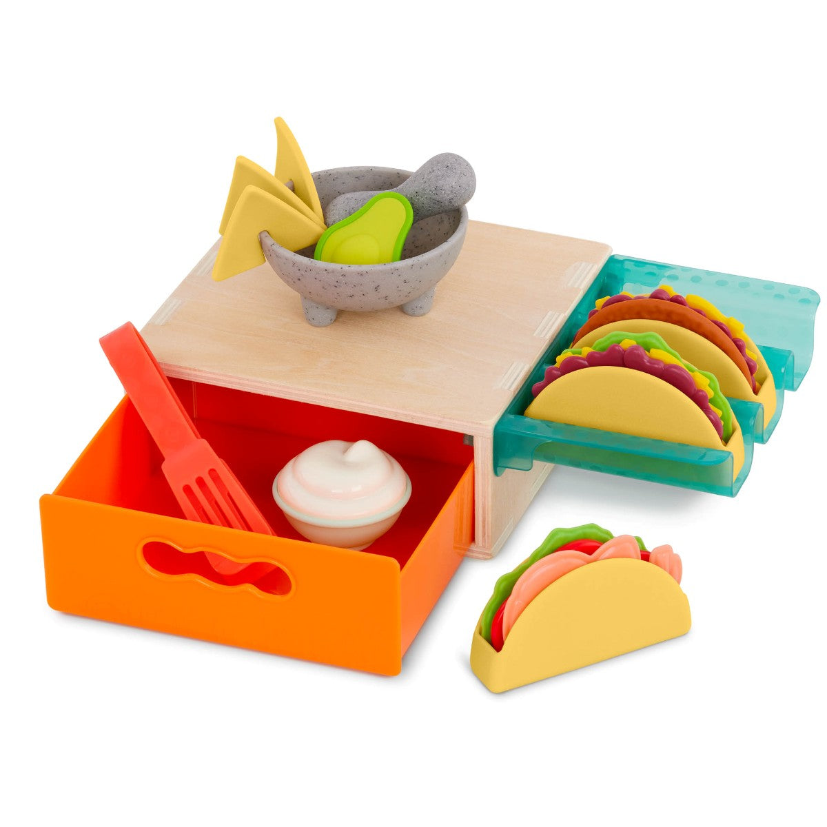 B Toys, B Food Legemad - Taco tirsdag