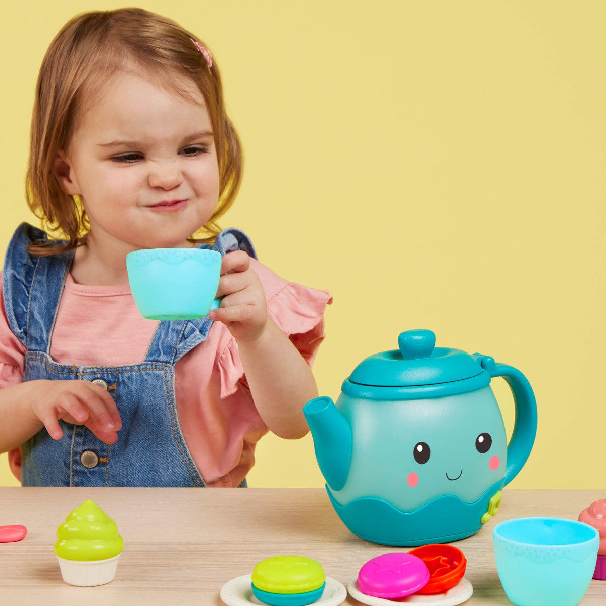 B Toys, Tekande med lyd