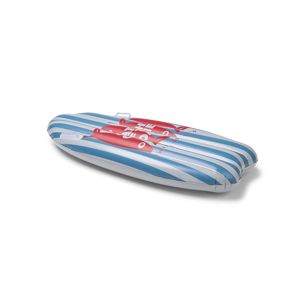 Swim Essentials, Bademadras 120 cm - Catch of the Day Surfboard