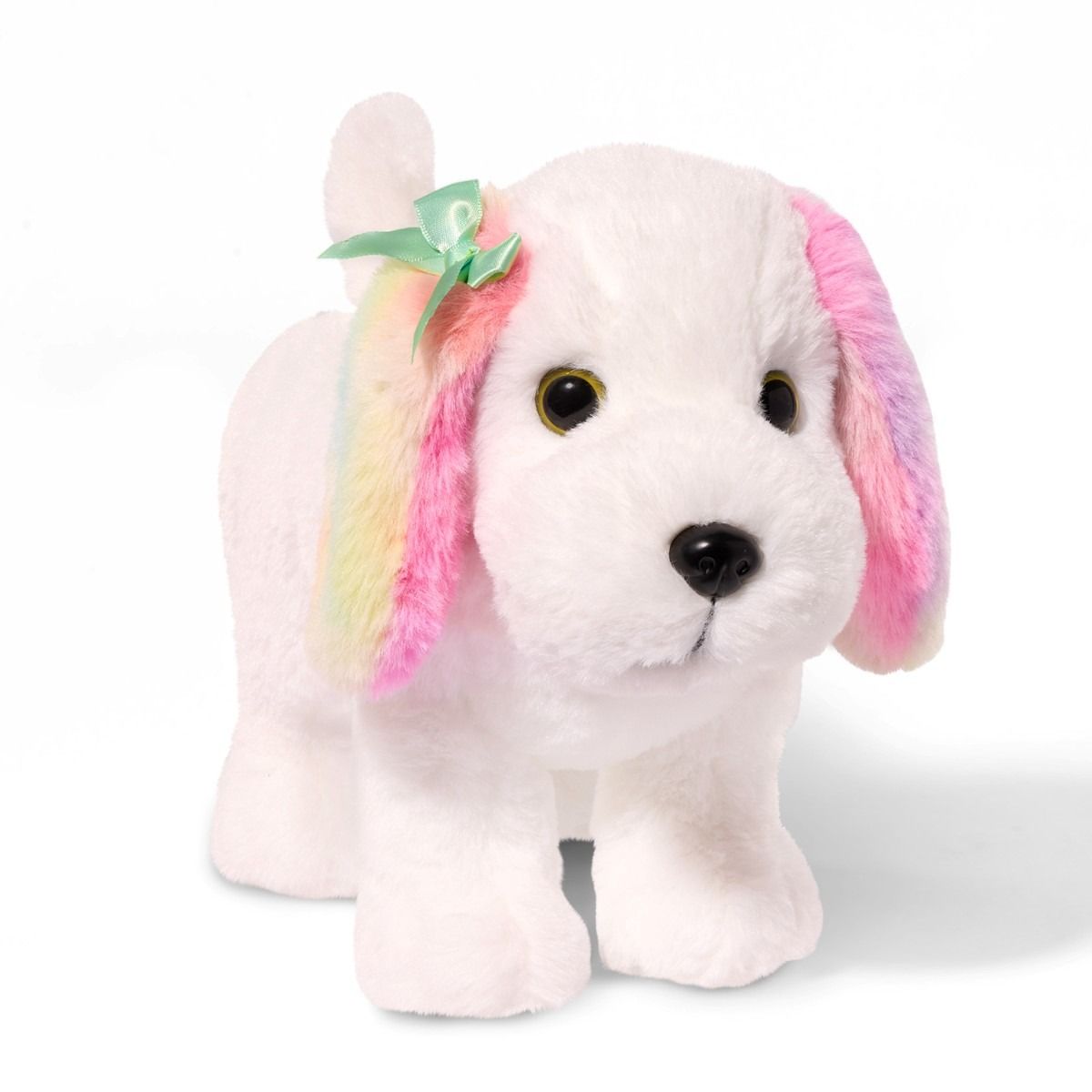 Pucci Pups Malteser hundehvalp i taske