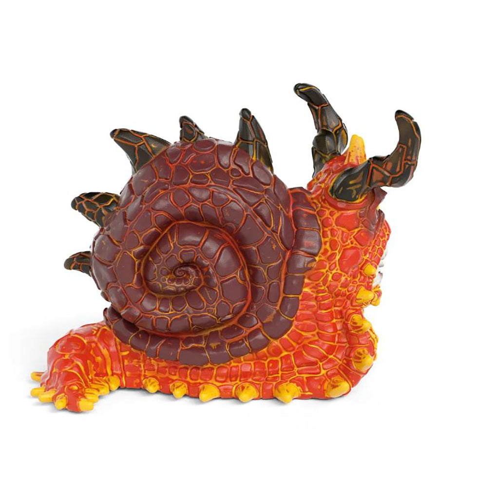 Schleich Eldrador, Lava snegl