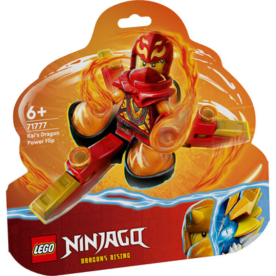 LEGO® Ninjago, Kais dragekraft-Spinjitzu-salto