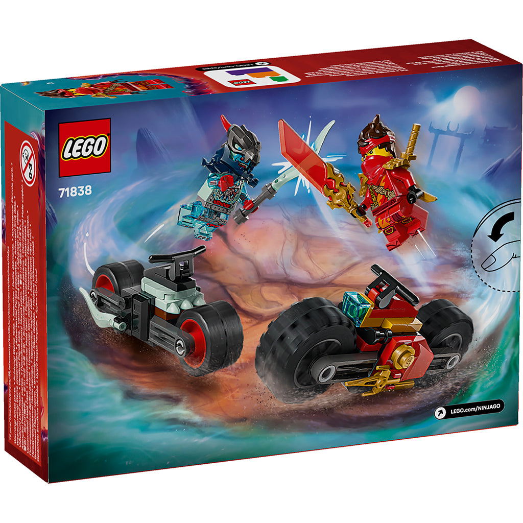 LEGO® NINJAGO®, Kais motorcykel-racerløb