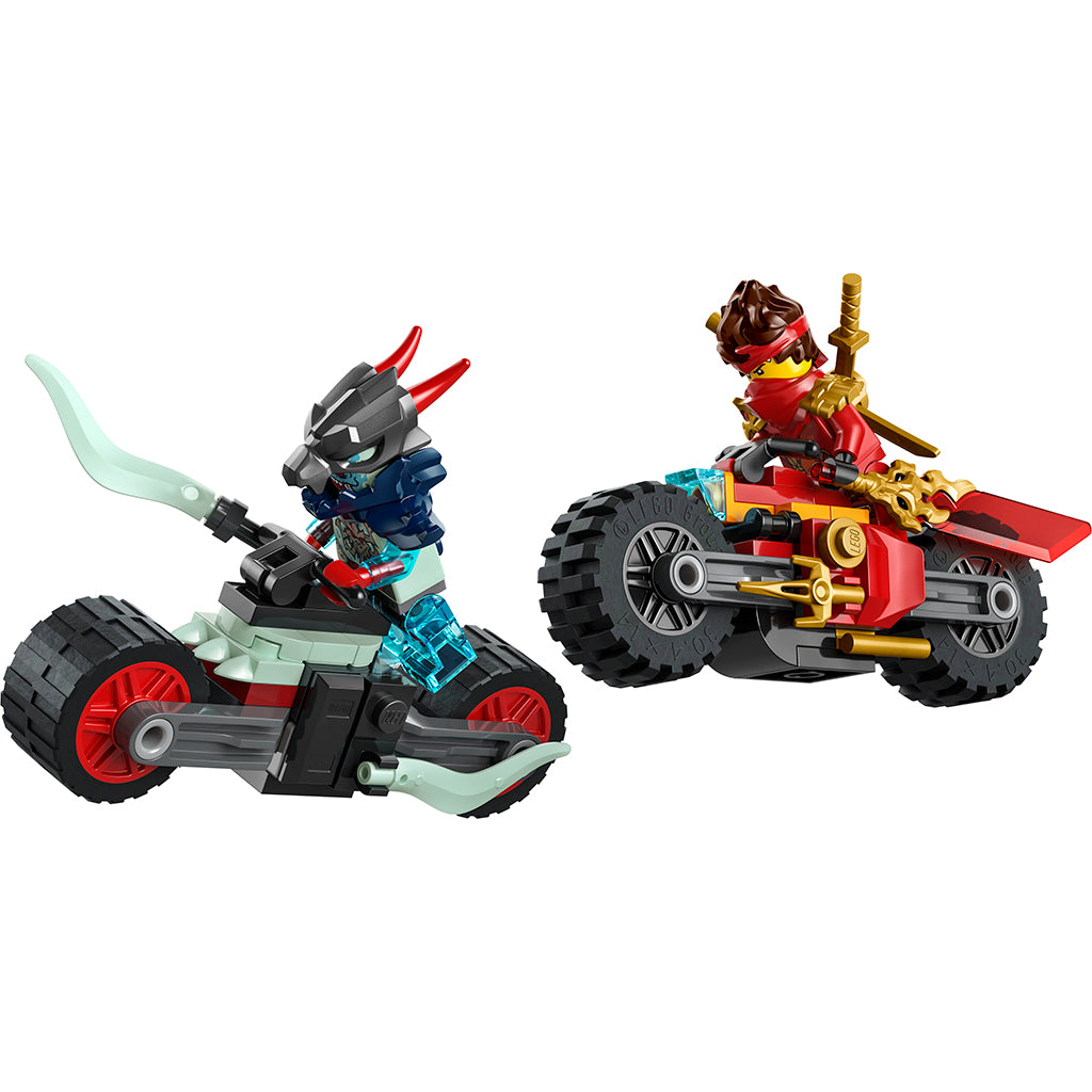 LEGO® NINJAGO®, Kais motorcykel-racerløb
