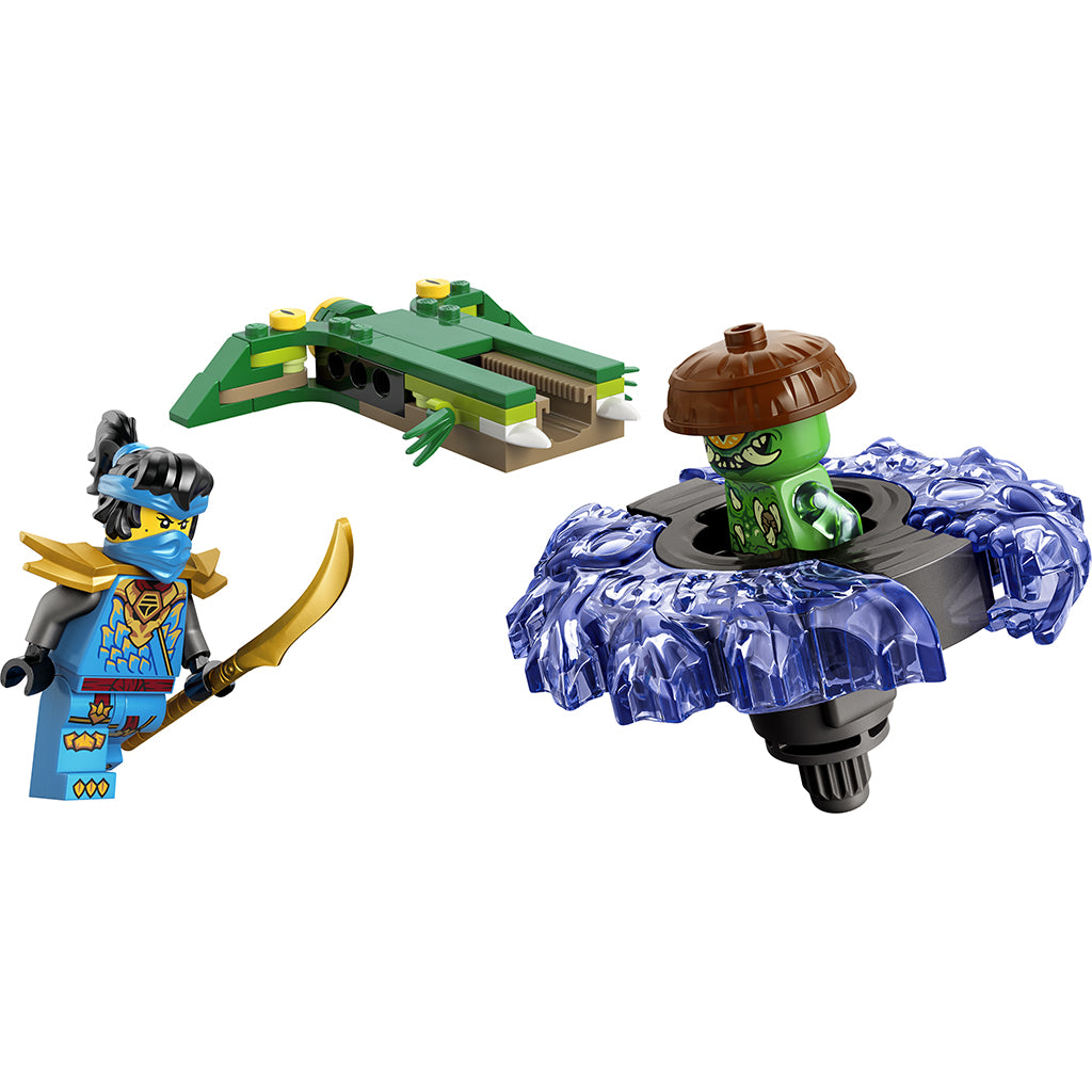 LEGO® NINJAGO® Nya mod mutationsmonster-spinner