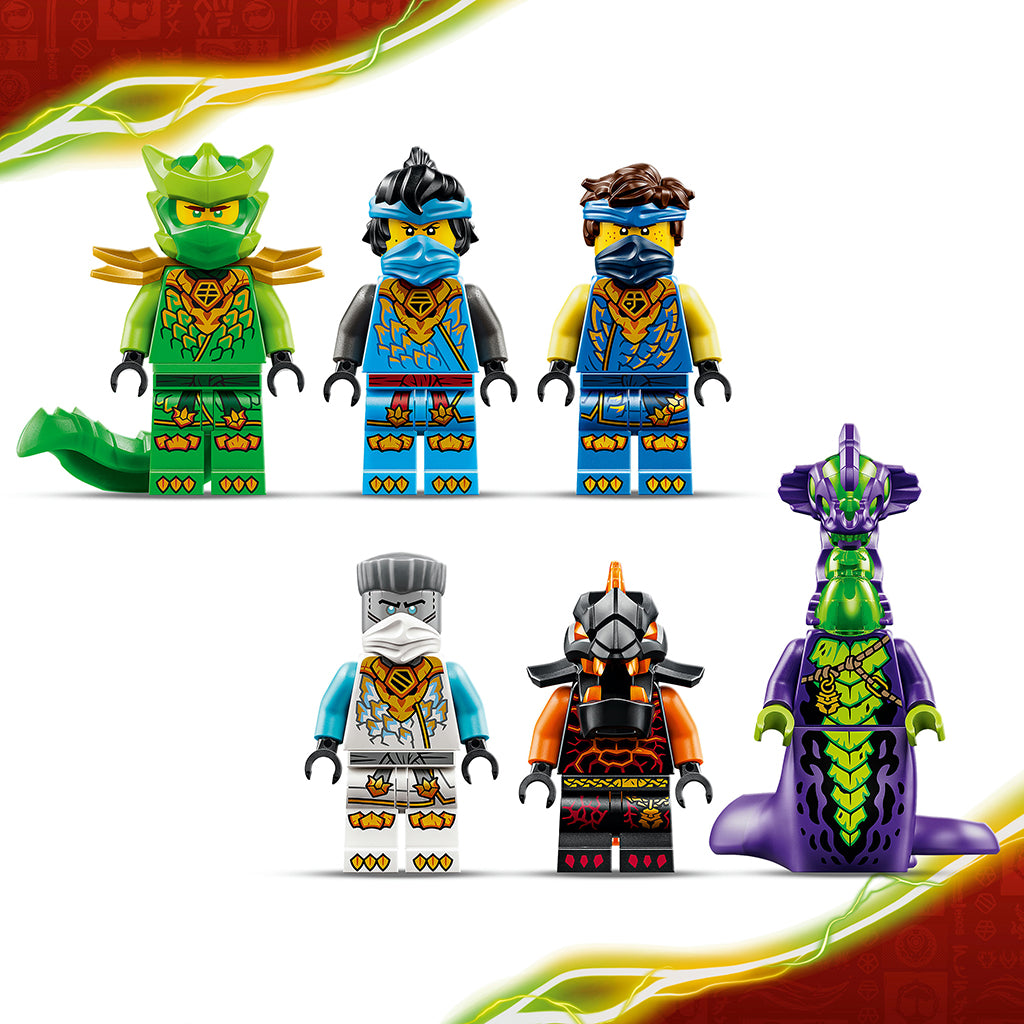 LEGO® NINJAGO® Skæbnerulleren