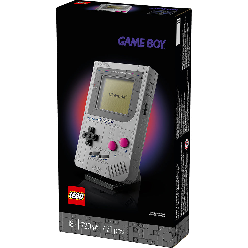 LEGO® Game Boy™, Super Mario