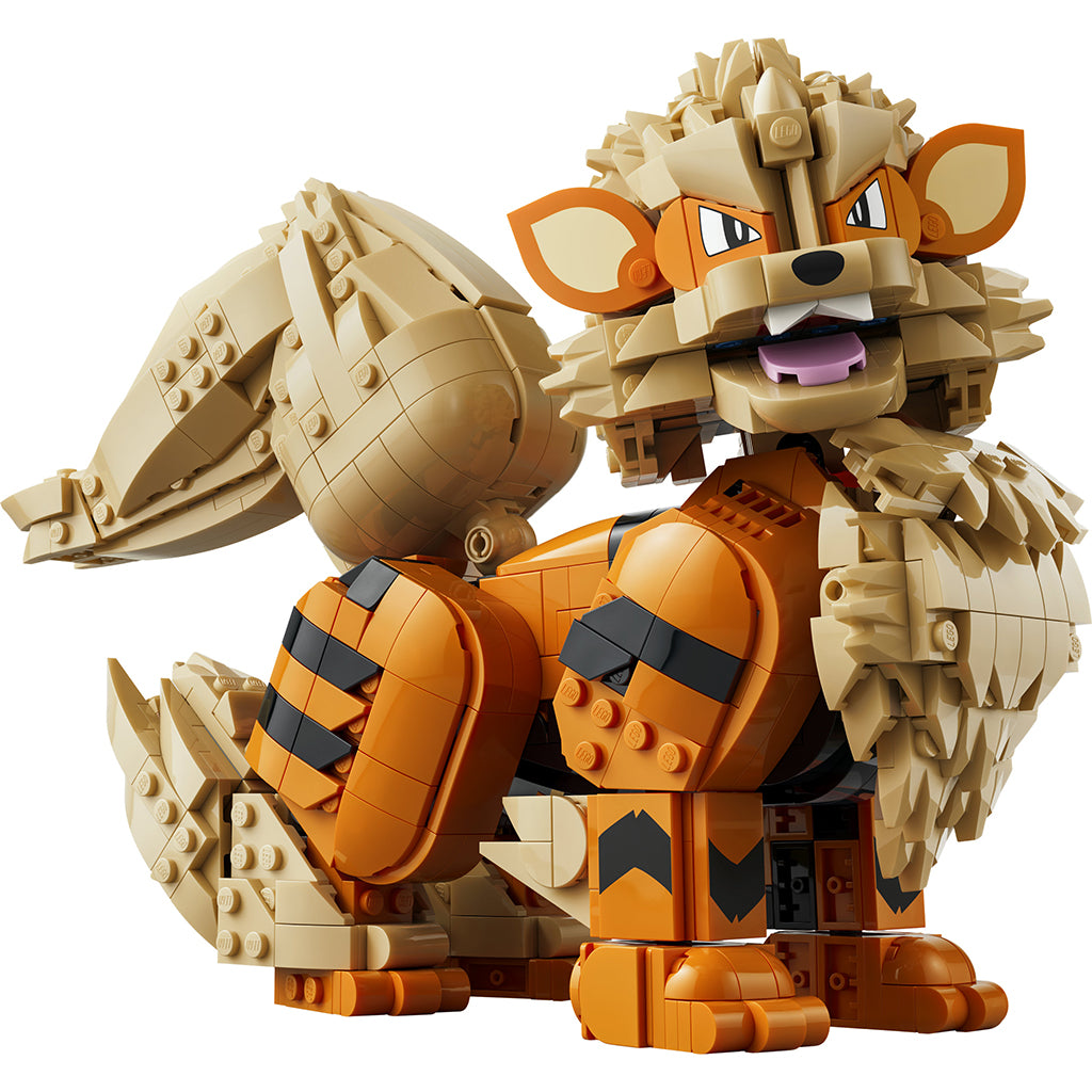 LEGO® Pokémon™ Arcanine