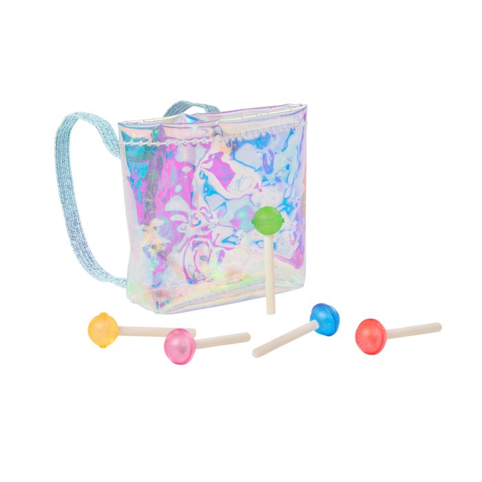 Our Generation, Deluxe dukketøj - Regnbue løbehjul og tøj