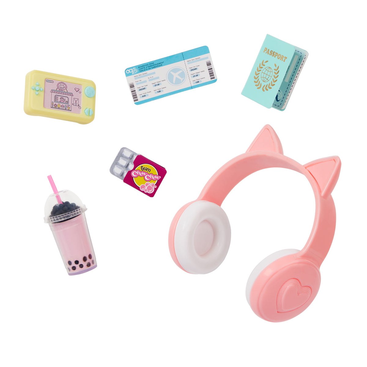 Our Generation dukke, Linzi