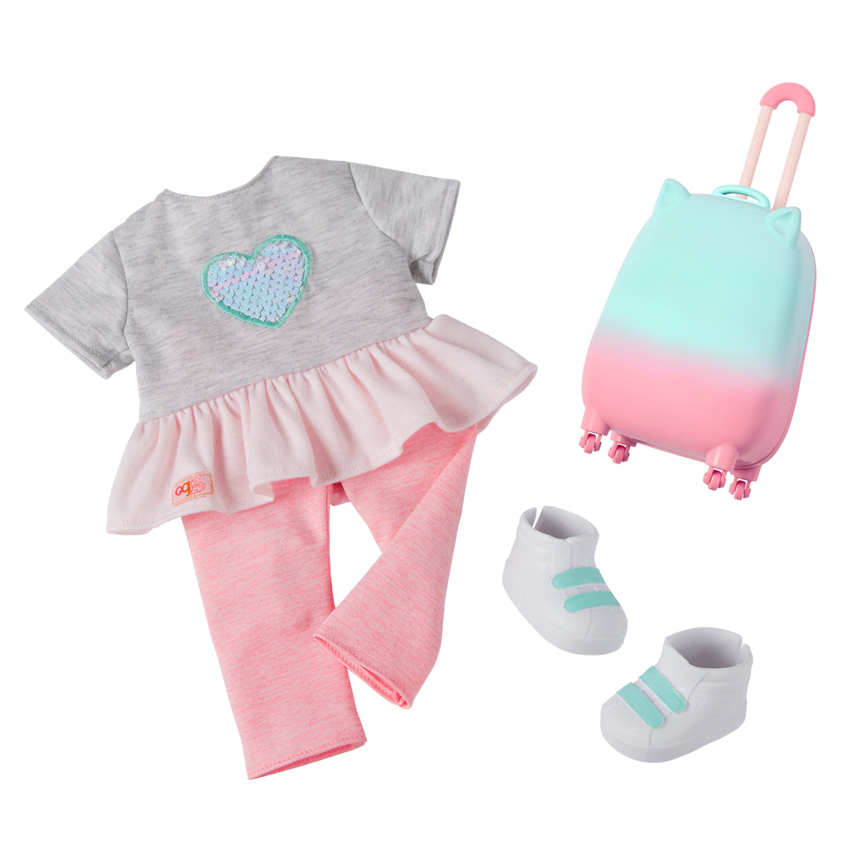 Our Generation dukke, Linzi