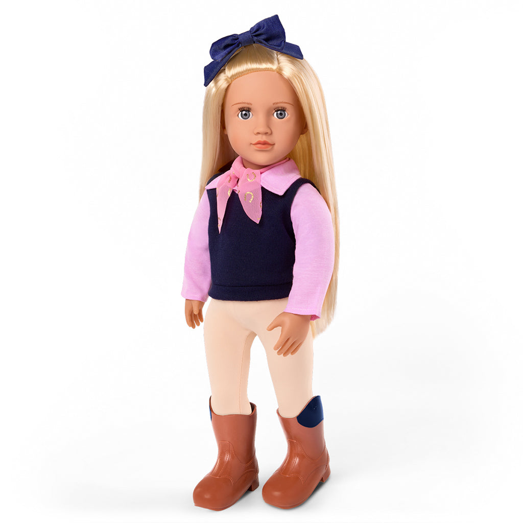 Our Generation dukke, Presley