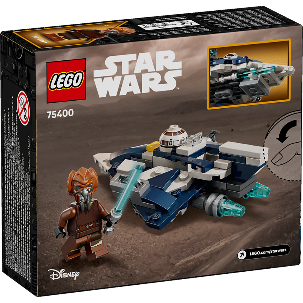 LEGO® Star Wars™, Microfighter af Plo Koons™ jedi-stjernejager