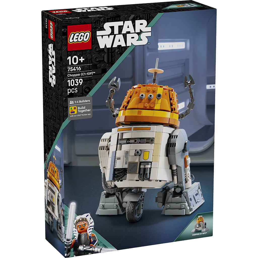 LEGO ® Star Wars™, Chopper (C1-10P)™ astromekdroide