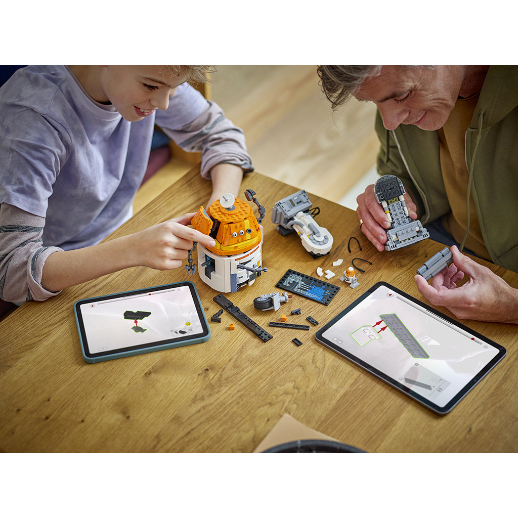 LEGO ® Star Wars™, Chopper (C1-10P)™ astromekdroide