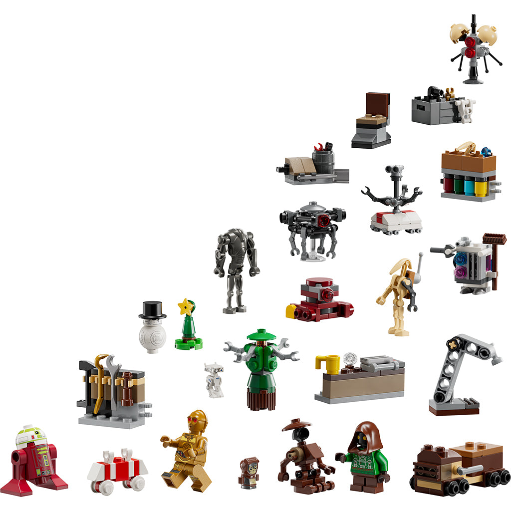 LEGO® Star Wars™ Julekalender 2025