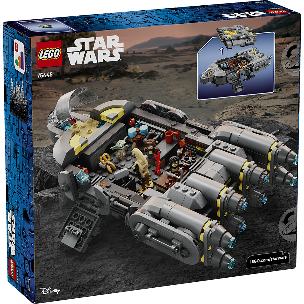 LEGO® Star Wars™ Anzellansk rumskib