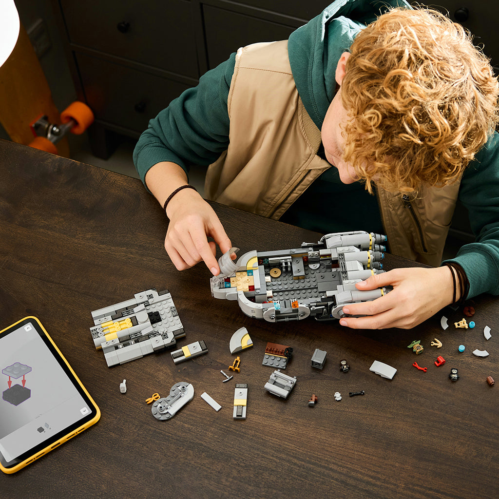 LEGO® Star Wars™ Anzellansk rumskib