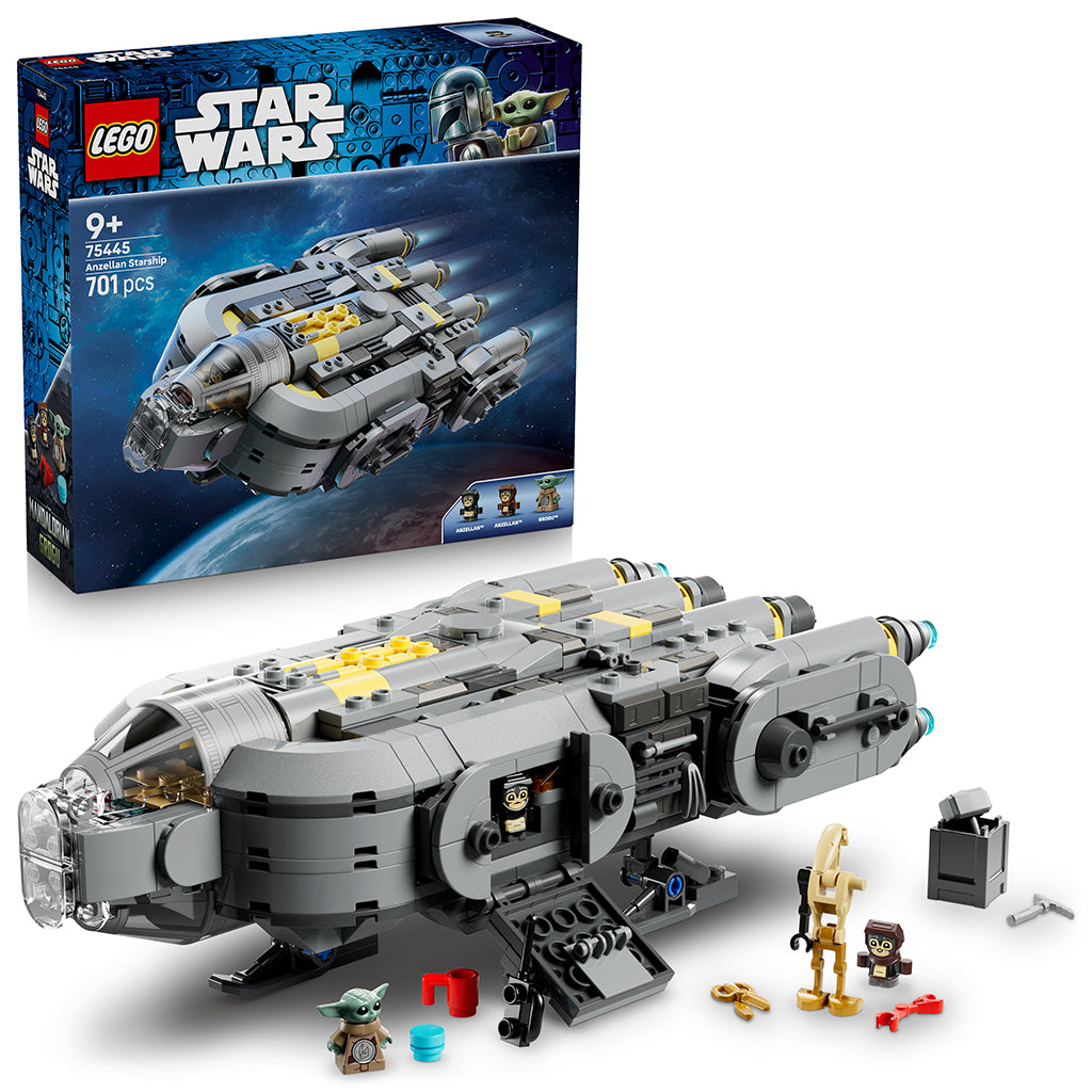 LEGO® Star Wars™ Anzellansk rumskib