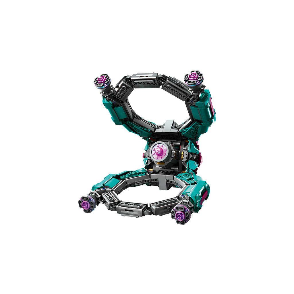 LEGO® Marvel Super Heroes, Det nye Guardians-rumskib