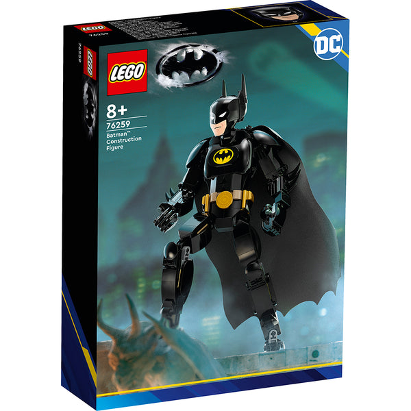 LEGO® Marvel Super Heroes, selv-figur af Batman™ - Lirum Larum Leg