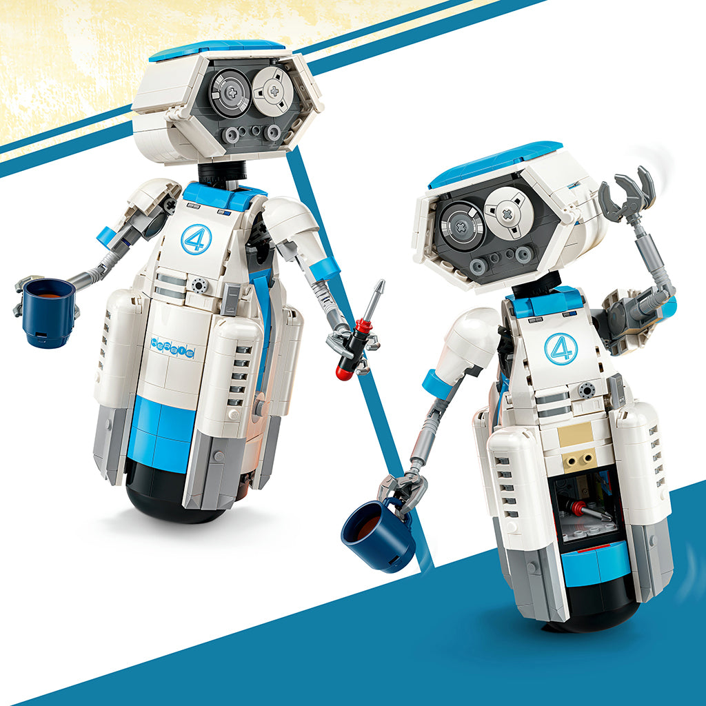 LEGO® Marvel The Fantastic Four H.E.R.B.I.E.