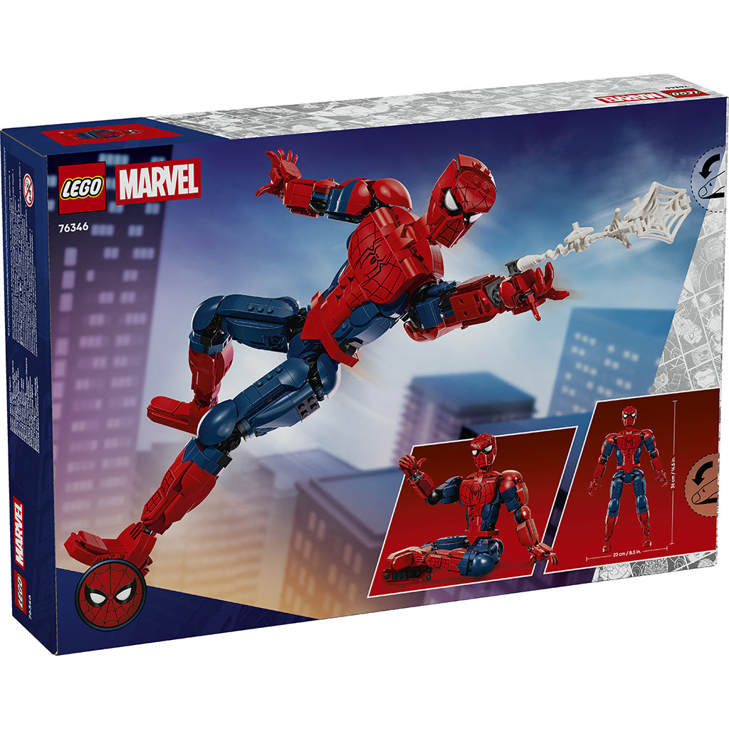 LEGO® ǀ Marvel Spider-Man-heltefigur