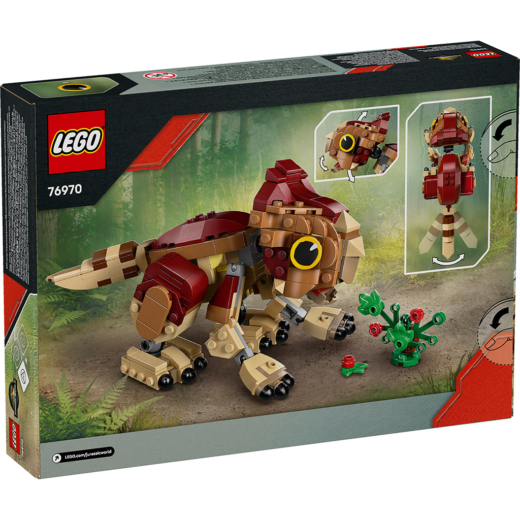 LEGO® Jurassic World™, Baby Dolores: Aquilops-dinosaur