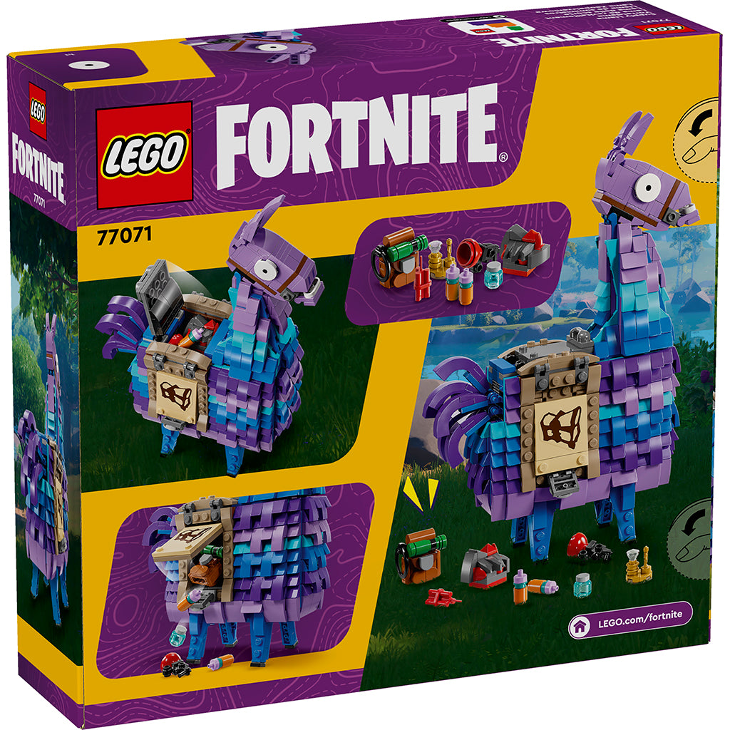 LEGO® Fortnite, Supply Llama