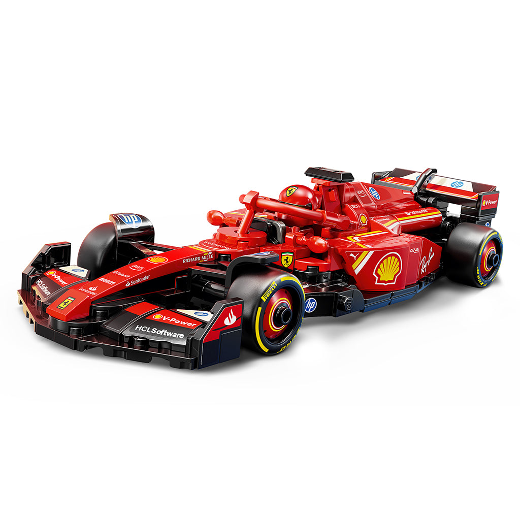 LEGO® Speed Champions,Ferrari SF-24 F1®-racerbil