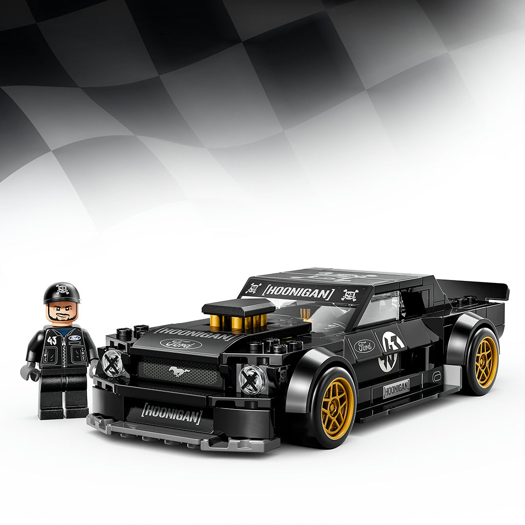LEGO® Speed Champions Ken Blocks &