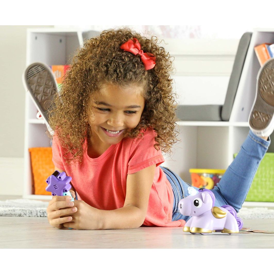 Learning Resources Coding Critters® - Kod en magisk dyreven - Enhjørning