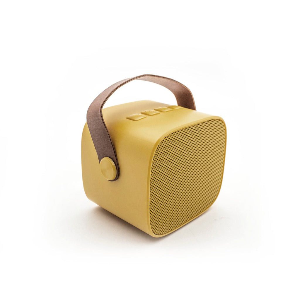 Lalarma trådløs karaoke, Yellow